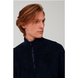 Sudadera polar Azul noche