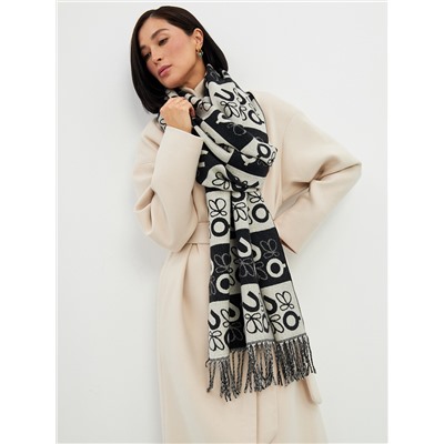 Палантин женский SH25-20-1