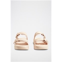 Sandalias Nude