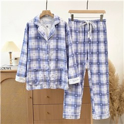 Женская теплая пижама   P. J. *S