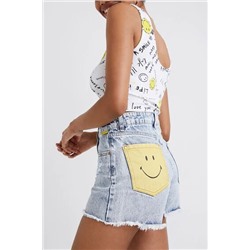 Short vaquero Smiley®