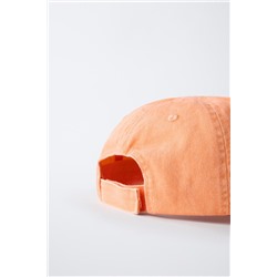 EMBROIDERED VARSITY CAP