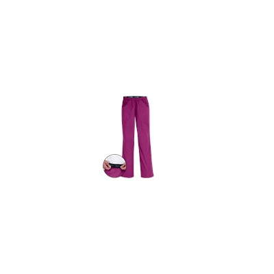 UA Butter-Soft STRETCH Scrubs Contemporary Fit Elastic Waist Pant