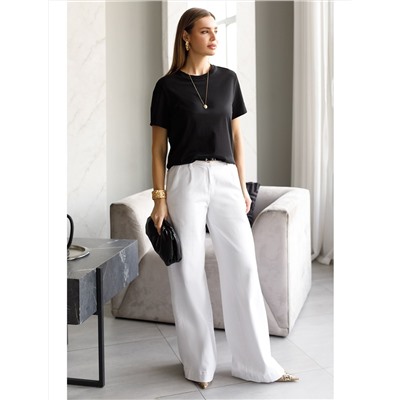 Футболка из премиального хлопка