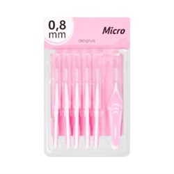 Межзубные щетки Micro Deliplus
