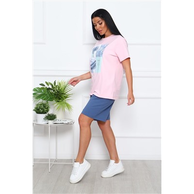 Костюм с шортами 1006 НАТАЛИ #1019245