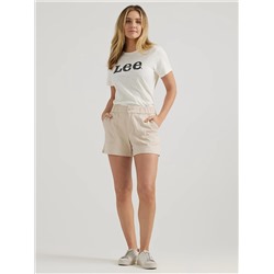 Women's Ultra Lux Comfort High Rise Pull-On Utility Short