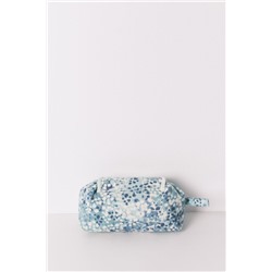 Neceser mediano floral multicolor