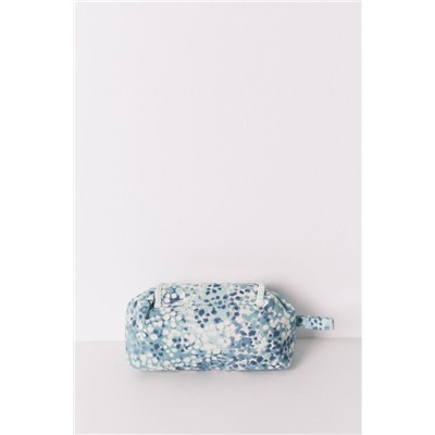 Neceser mediano floral multicolor