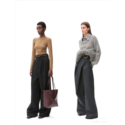 Брюки шерсть