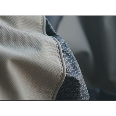 Осенне-зимняя куртка с 90% гусиным пухом