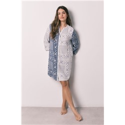 Camisola estampado bandana