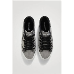 Sneakers street suela gruesa