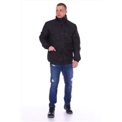 Куртка осенняя Universal black