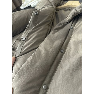 Женская теплая куртка  ZAR*A