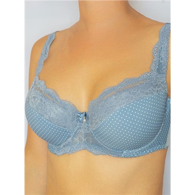 Бюстгальтер 8020 Scarlett Ниагара сшивная Albina L