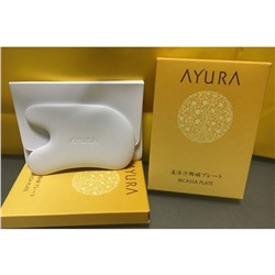 AYURA Bicassa Plate Premium массажная керамическая плитка для лица Аюра Бикасса