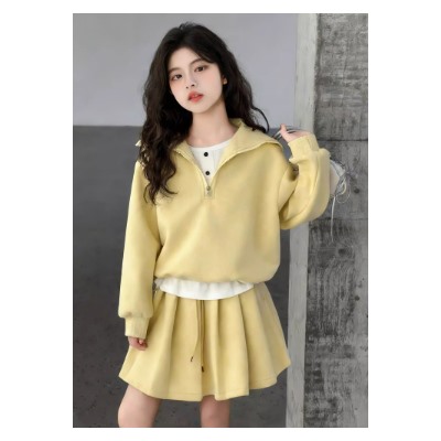 Костюм двойка для девочек