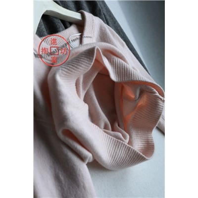 Вязаный пуловер  Н*М