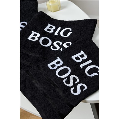14418/5 BIG BOSS полотенце махровое плотность 350гр