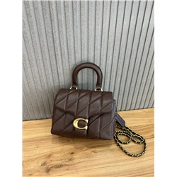 Маленькая женская сумка  Coac*h Tabb*y Top Handl*e 🩷