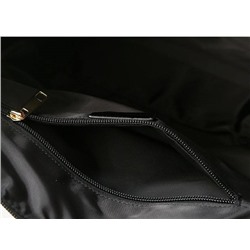 👜 Hazzy*s, оригинал✔️ Универсальная тканевая сумка.  Вставки из натуральной кожи, молния Ykk .. цена на оф сайте выше 7000)