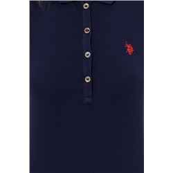 Kadın Lacivert Tişört