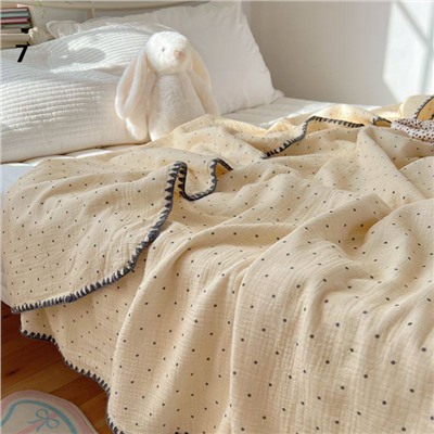 Одеяло из 100% муслина