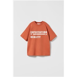 CAMISETA TEXTO
