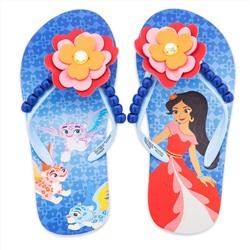 Elena of Avalor Flip Flops for Kids