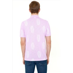 Erkek Manolya Polo Yaka Tişört