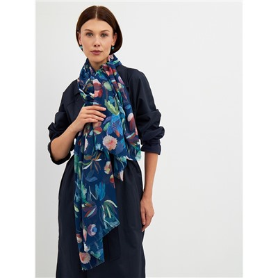 Палантин женский KSH25-1253-6