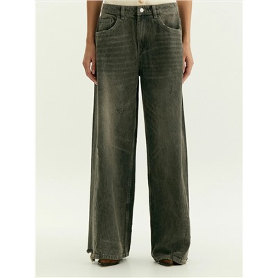 Джинсы Loose Fit 378, D378/hoar
