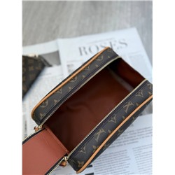 Косметичка женская большая дорожная Loui*s Vuitto*n 2в1