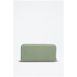 Cartera Aurora Verde