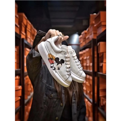 Кроссовки Alexander McQueen