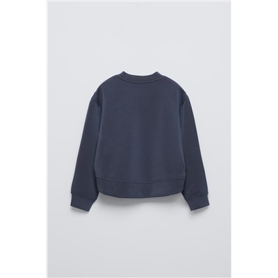 MODAL-RICH SWEATSHIRT