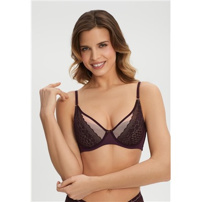 W24-0612-07-DCF-LY Бюстгальтер классический