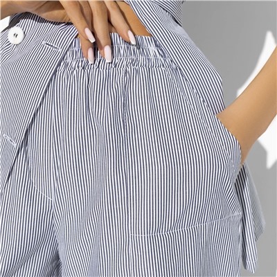 Брючный костюм, Прогулки по Монмартру (elegant, 2 в 1, с поясом)