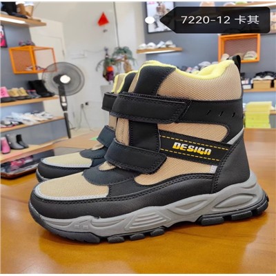 Зимние ботинки. Экспорт в Россию