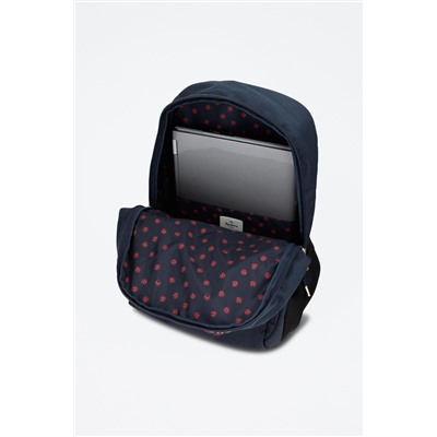 Mochila Dikran Azul oscuro