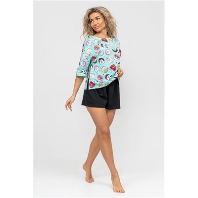 Костюм с шортами 36718 НАТАЛИ #978778