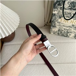 Женский двухсторонний ремень  DIO*R 👕