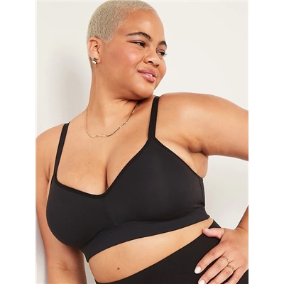 Light Support PowerSoft Everyday Bra for Women