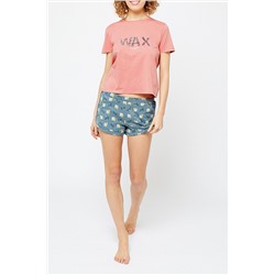 Розовая футболка Кетер