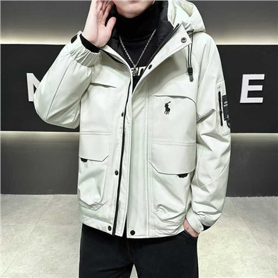 Мужской пуховик  РАЛЬ*Ф Л