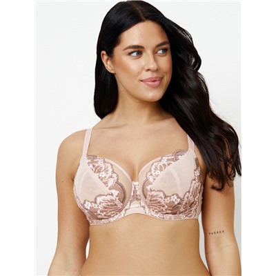 JESSIKA MOCCA Soft Бюст SUBTILLE