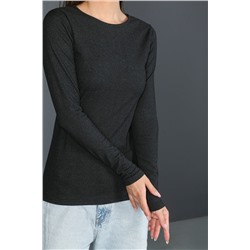 Лонгслив женский кашемир