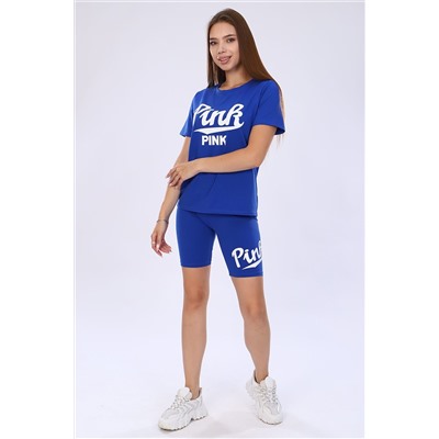 Костюм с велосипедками 55035 НАТАЛИ #876228