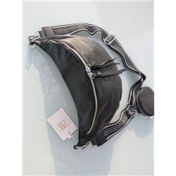 PELLE- PAOLO BAGS 397 (450) Black